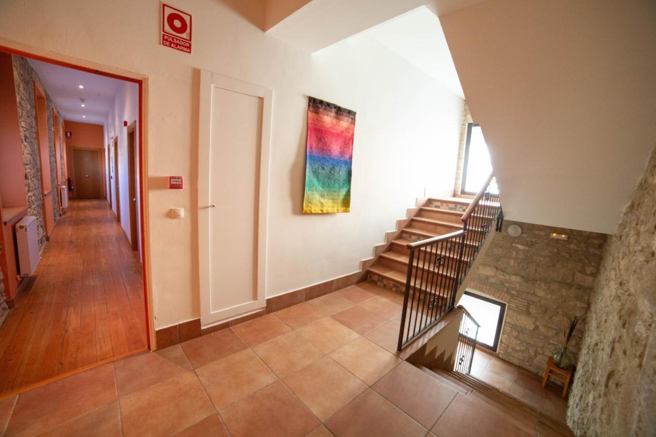 A Pousada Hospedería Bei.tu Beire Exterior foto